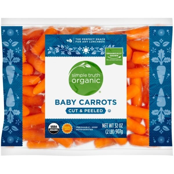Simple Truth Organic® Baby Carrots Bag