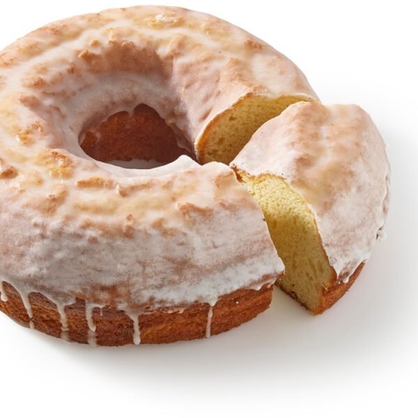 Bakery Fresh Sour Cream Pudding Cake