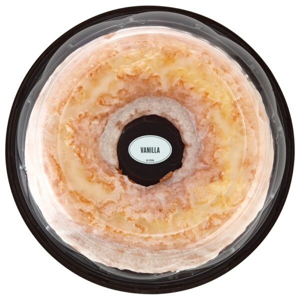 Bakery Fresh Vanilla Pudding Cake
