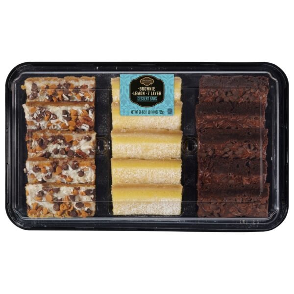 Private Selection™ Temptation Trio Variety Bar Tray