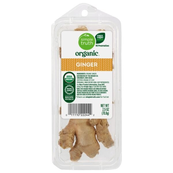 Simple Truth Organic® Ginger