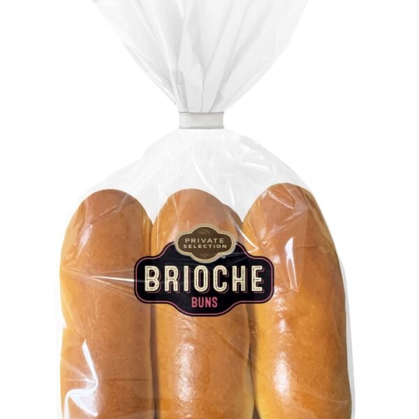 Private Selection™ Brioche Hot Dog Buns