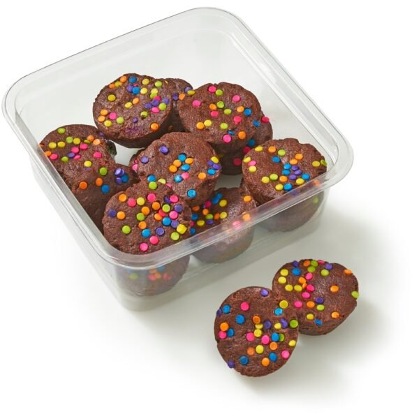Bakery Fresh Goodness Spring Mini Brownies
