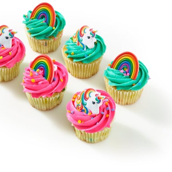 Bakery Fresh Unicorn Everyday Cupcakes