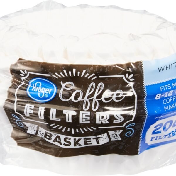 Kroger® Coffee Filters - White