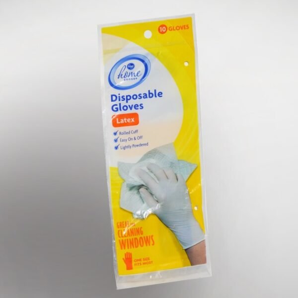 Kroger® Disposable Latex Gloves