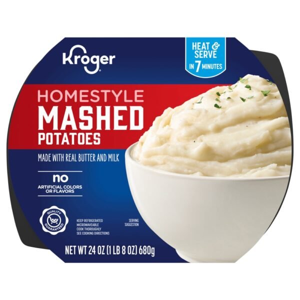 Kroger® Homestyle Mashed Potatoes