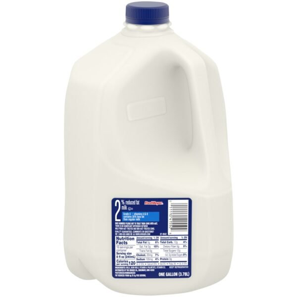 Fred Meyer™ 2% Reduced Fat Milk Gallon