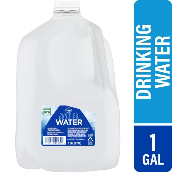 Kroger® Drinking Gallon Water