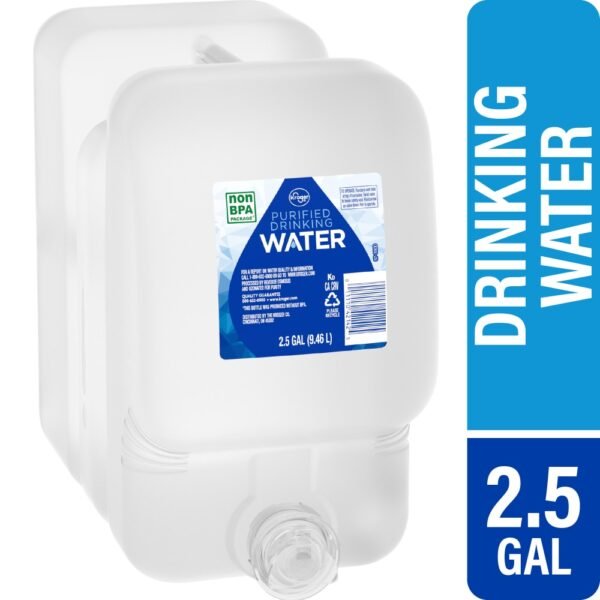 Kroger® Drinking Gallon Water