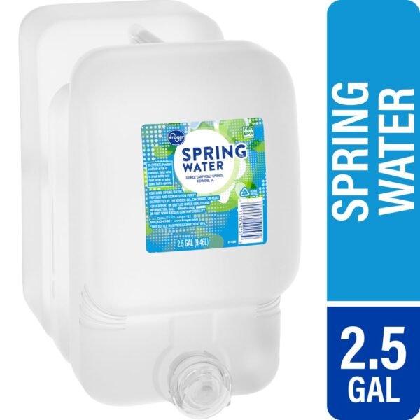 Kroger® Spring Gallon Water