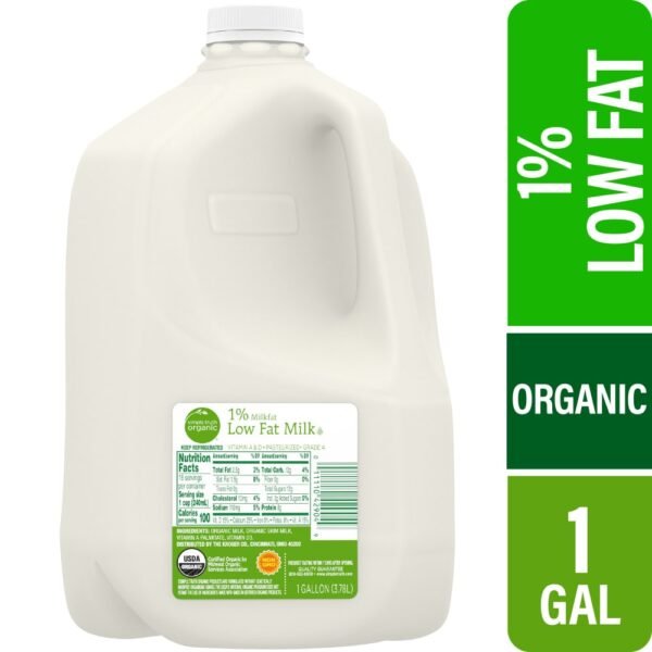 Simple Truth Organic® 1% Lowfat Milk Gallon