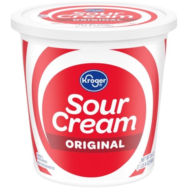 Kroger® Original Sour Cream