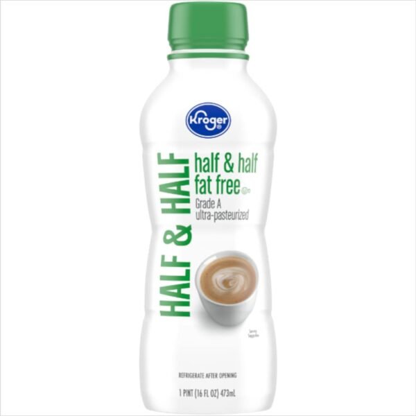 Kroger® Fat Free Half & Half