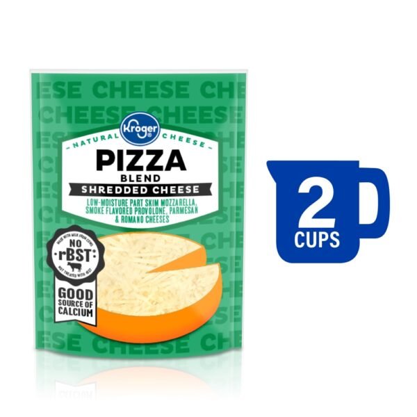 Kroger® Pizza Blend Shredded Cheese