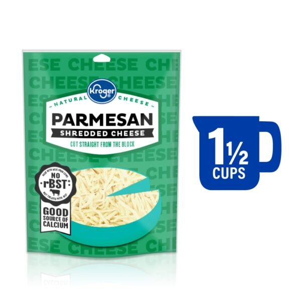 Kroger® Parmesan Shredded Cheese