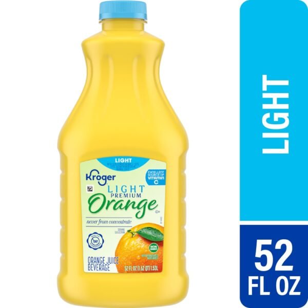 Kroger® Light Orange Juice Beverage