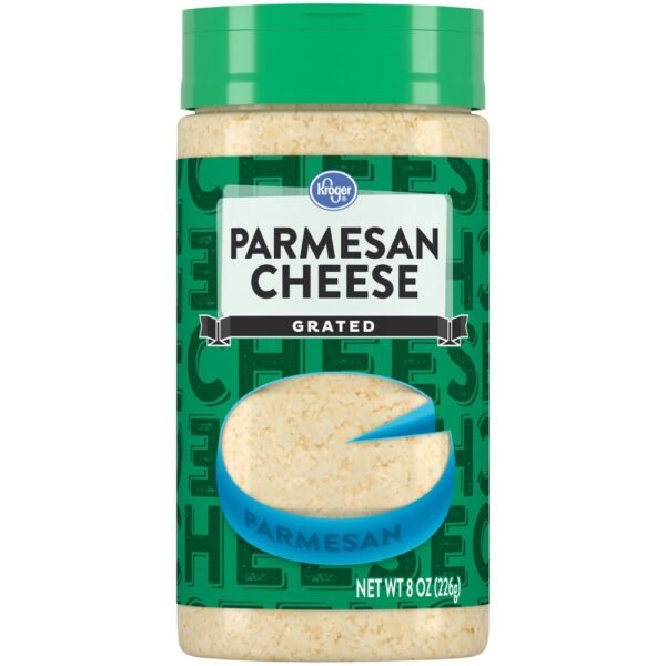 Kroger® Parmesan Grated Cheese