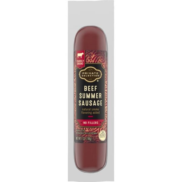 Private Selection® Beef Summer Sausage