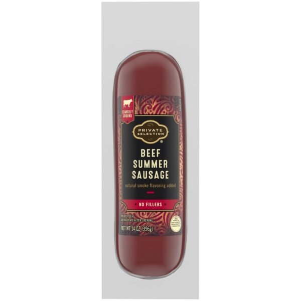 Private Selection® Beef Summer Sausage