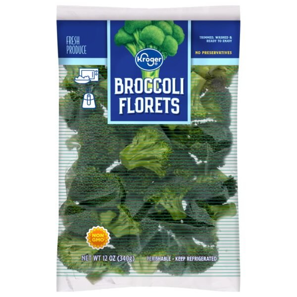 Kroger® Brand Broccoli Florets