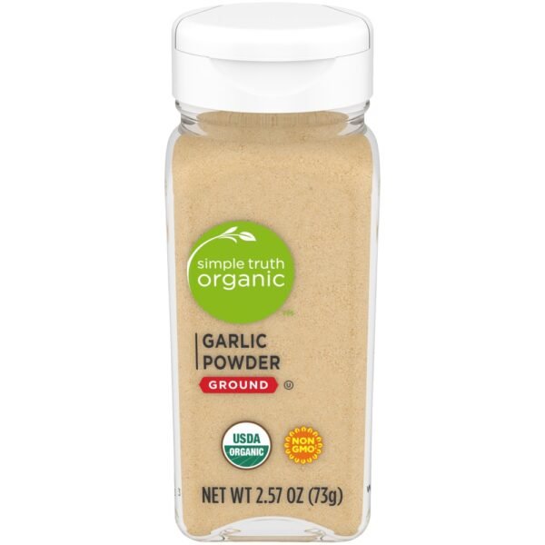 Simple Truth Organic™ Garlic Powder