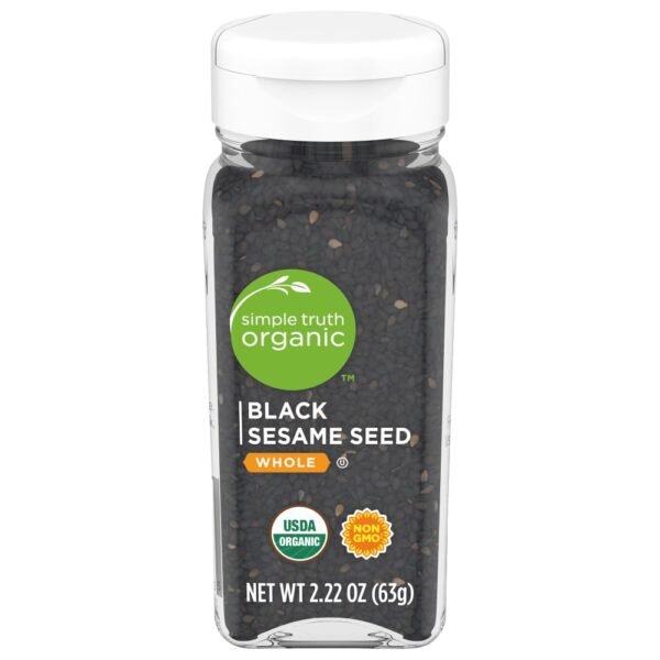 Simple Truth Organic™ Black Sesame Seed
