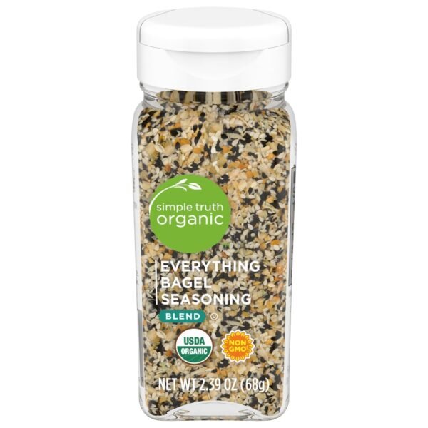 Simple Truth Organic™ Everything Bagel Seasoning