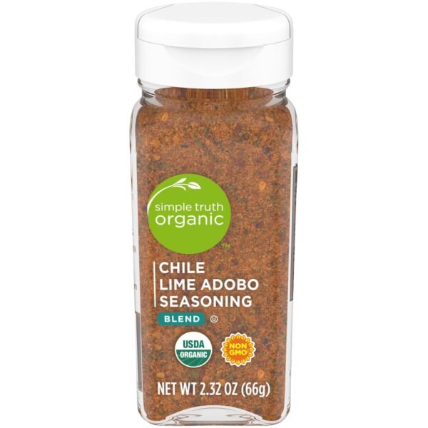 Simple Truth Organic™ Chile Lime Adobo Seasoning
