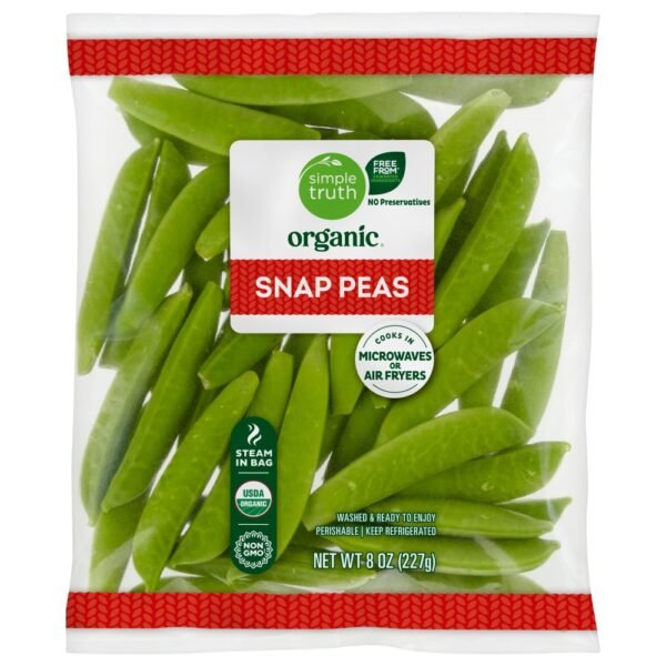 Simple Truth Organic™ Snap Peas