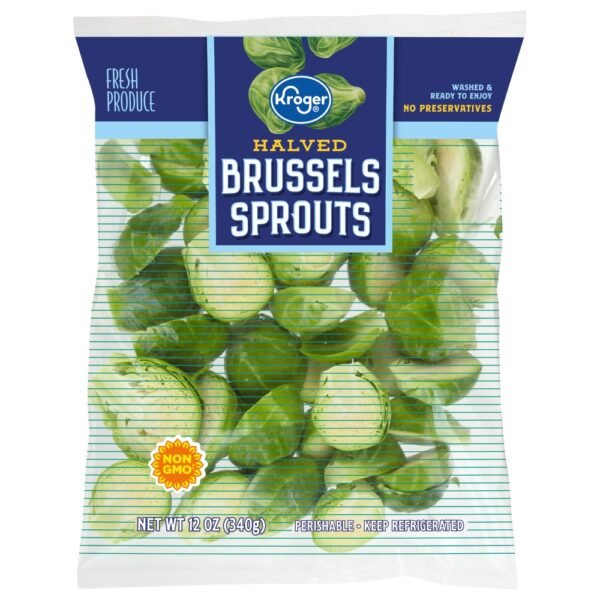 Kroger® Brussel Sprouts Halves