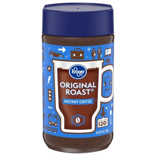 Kroger® Original Roast Instant Coffee