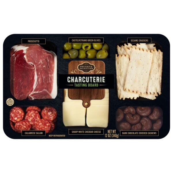 Private Selection® Charcuterie Tasting Board