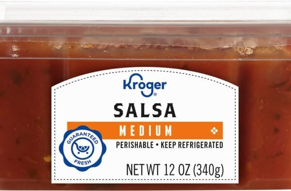 Kroger® Medium Salsa
