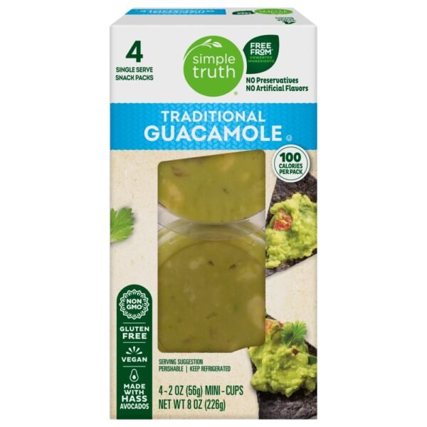 Simple Truth® Traditional Guacamole