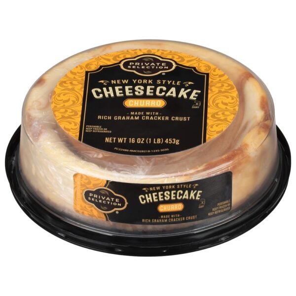 Private Selection™ Churro Cheesecake