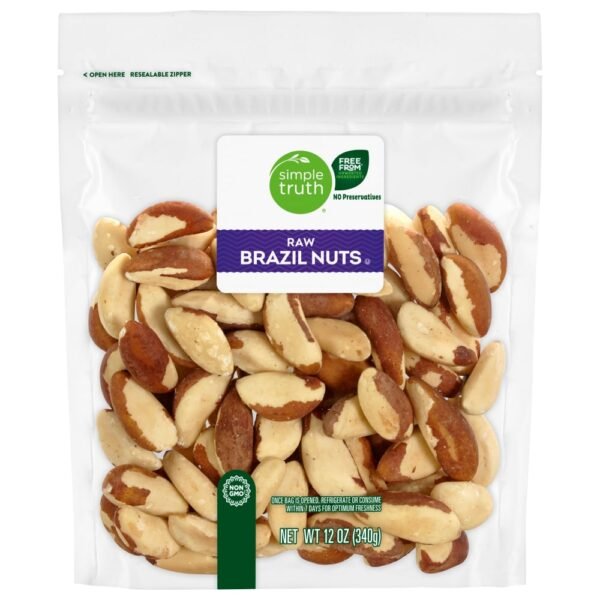 Simple Truth® Raw Brazil Nuts