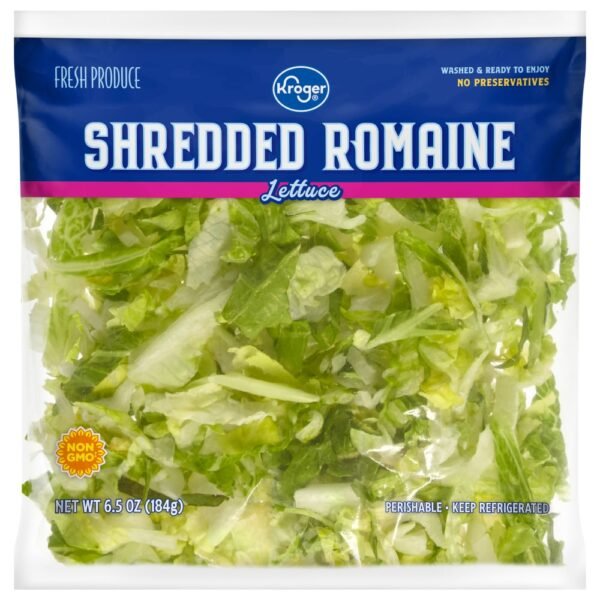 Kroger® Shredded Romaine