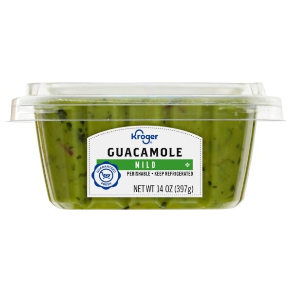 Kroger® Mild Guacamole