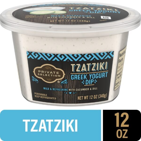 Private Selection® Greek Yogurt Dip Tzatziki