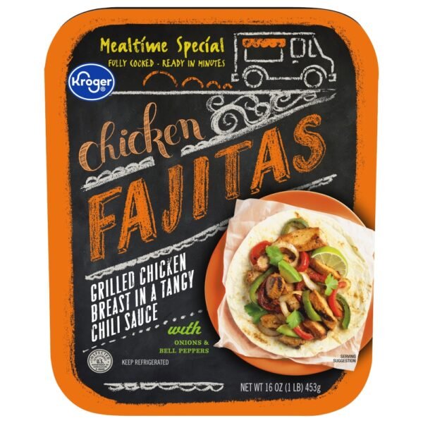 Kroger® Chicken Fajitas