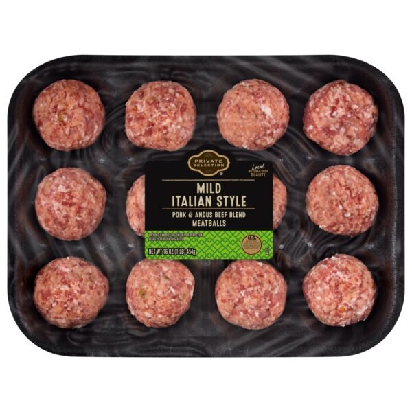 Private Selection® Mild Italian Meatballs