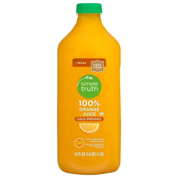 Simple Truth® 100% Orange Juice