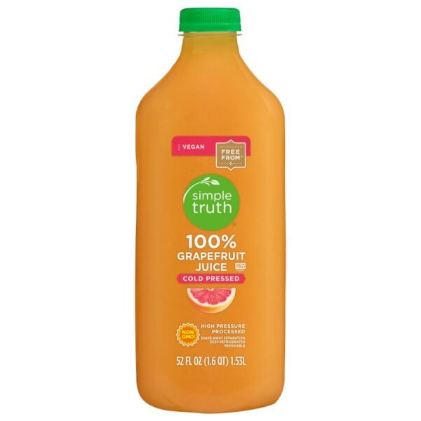 Simple Truth® Grapefruit Juice