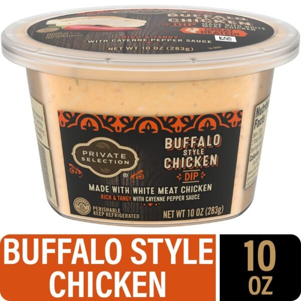 Private Selection® Buffalo Style Chicken Dip