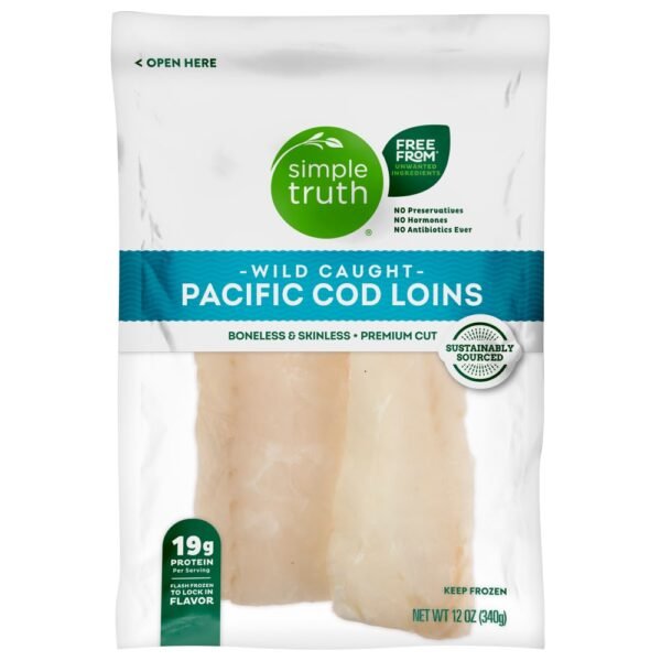 Simple Truth® Cod Loins