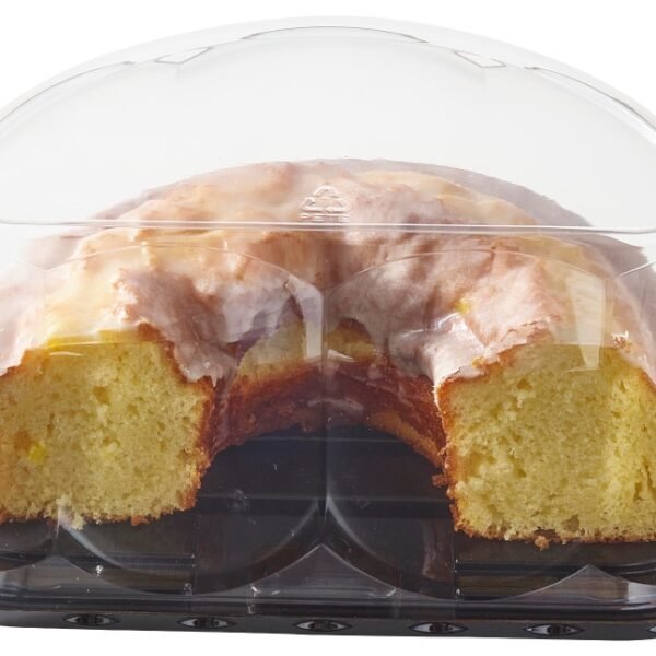 Bakery Fresh Half Lemon Pudding Cake