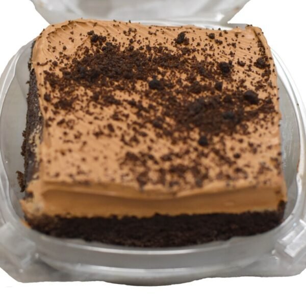 Bakery Fresh Chocolate Cake with Chocolate Whipped Topping