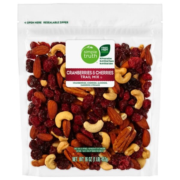 Simple Truth® Cranberries & Cherries Trail Mix