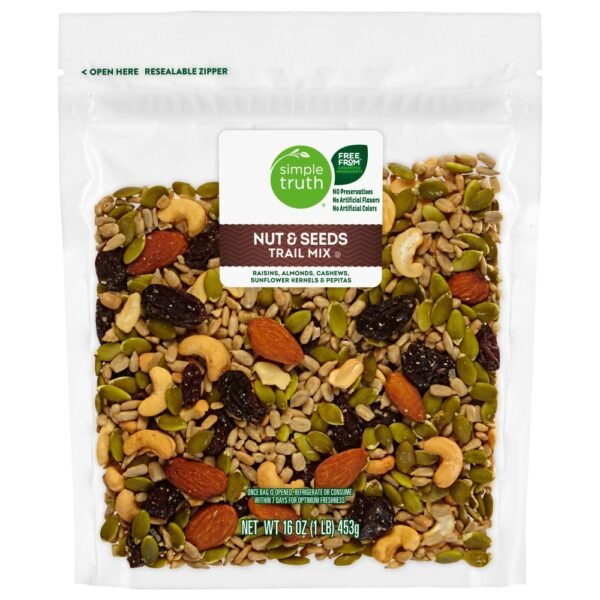 Simple Truth® Nut & Seeds Trail Mix